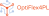 OptiFlex 4PL logo